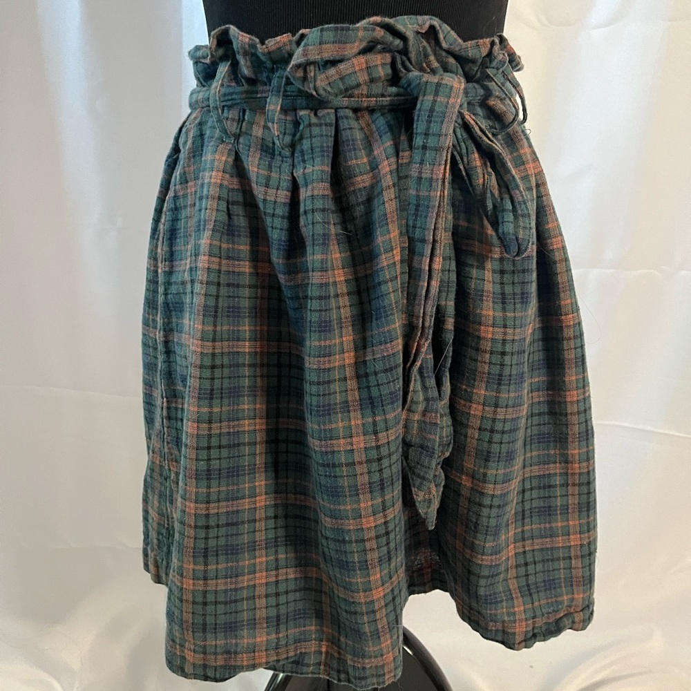 American Eagle Paperbag Skirt